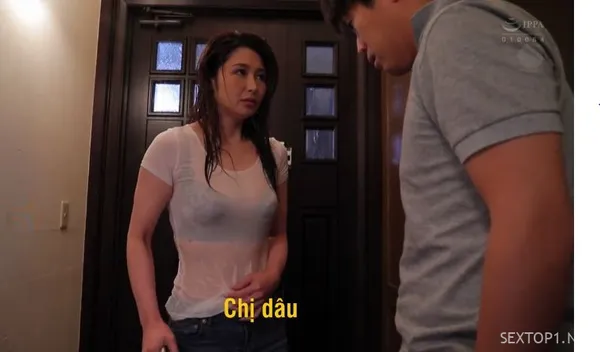 sex les viet Mây mưa với chị dâu trong chuyến về quê vợ Vietsub ~Ayumi Miura